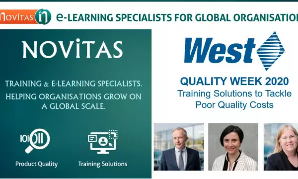 West Pharmaceuticals Quality Week